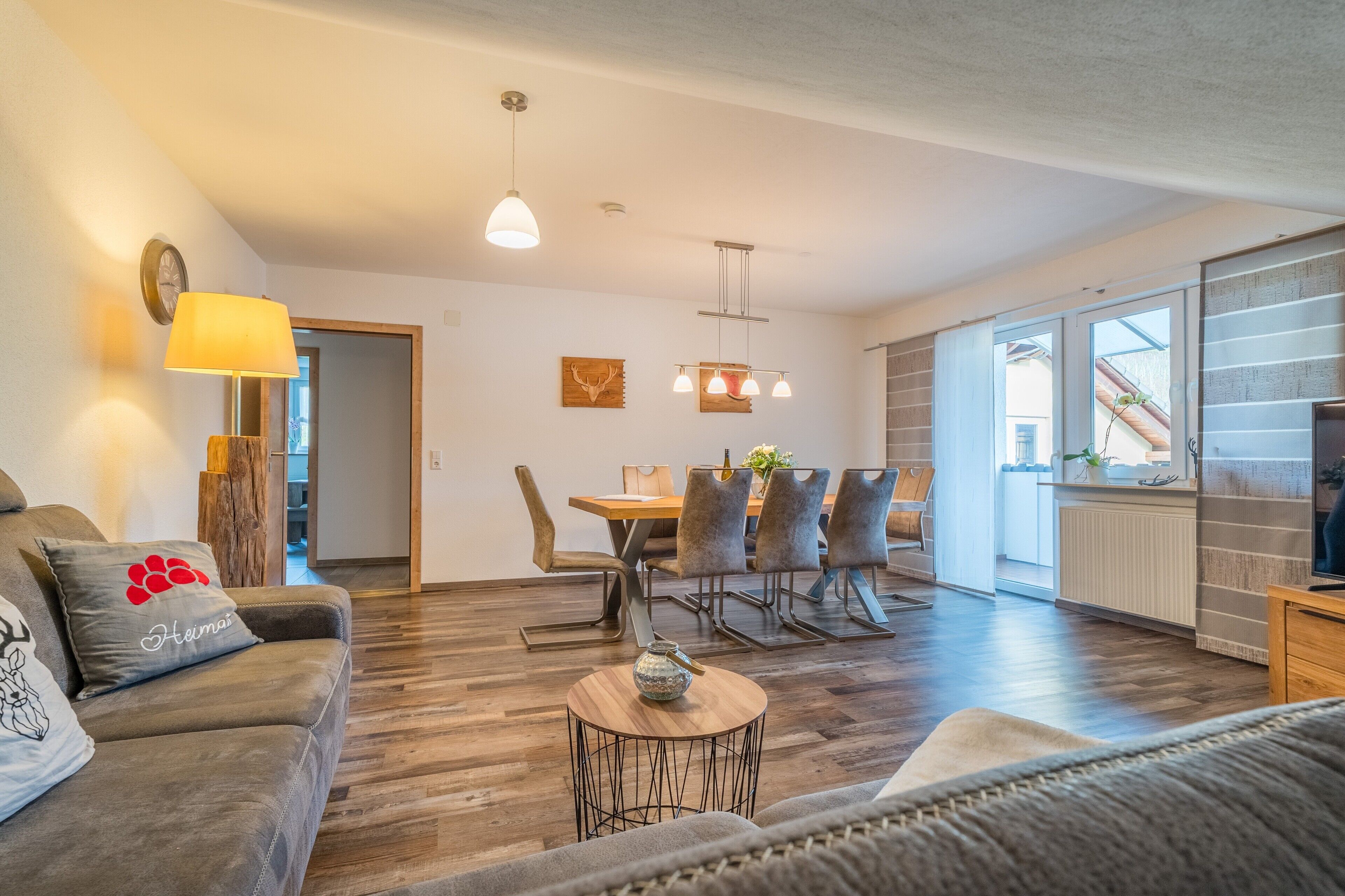 Apartment 'Wiedergrün' Mit Balkon Und Wlan - Durbach