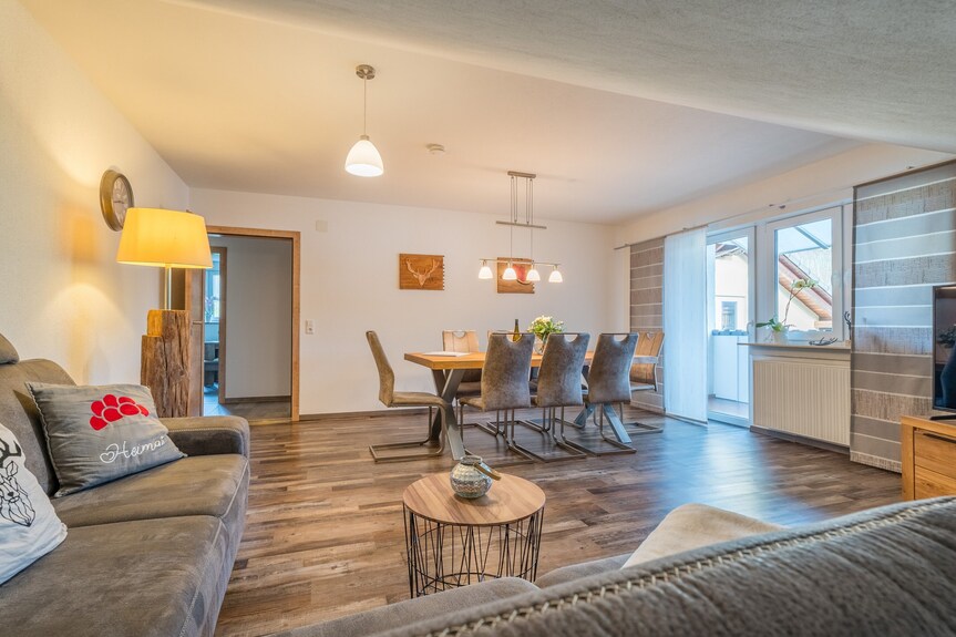 Apartment 'Wiedergrün' Mit Balkon Und Wlan - Durbach