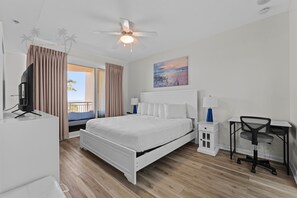 2 bedrooms, WiFi, bed sheets - Legacy Tower Two 202 overlooks the beautiful Gulgf (Gulfport)