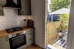 Cucina privata
