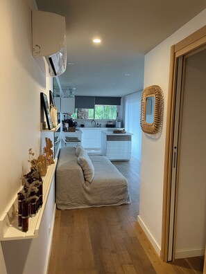 Interior - Cabanon l'annexe (Carqueiranne)