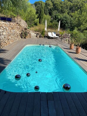 Pool - Cabanon l'annexe (Carqueiranne)