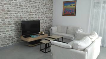 Télévision, lecteur de DVD