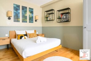 1 bedroom, WiFi