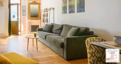 Le Coeur de Milly, centre ville