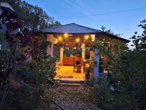 Sparrow nest corbett home stay in the lap of nature