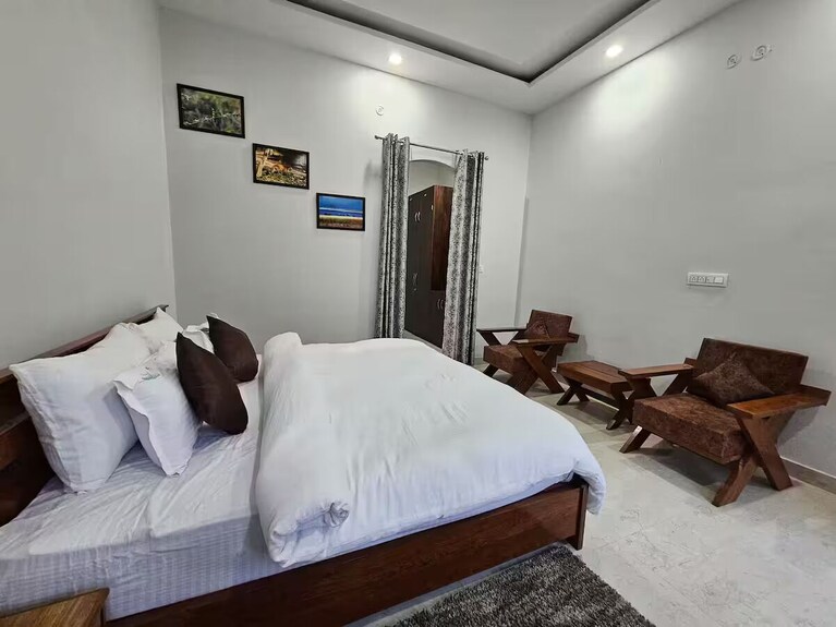 Sparrow Nest Corbett Home Stay In The Lap Of Nature - Ramnagar