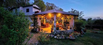 Sparrow nest corbett home stay in the lap of nature