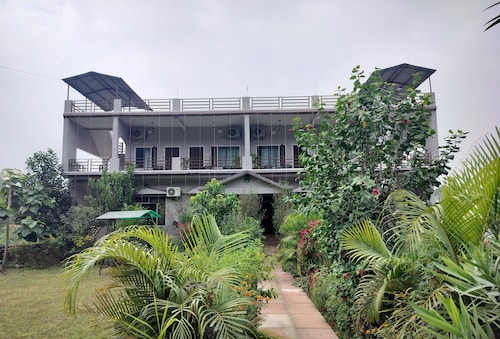 Sparrow nest corbett home stay in the lap of nature