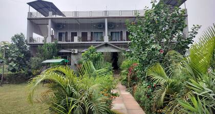 Sparrow nest corbett home stay in the lap of nature