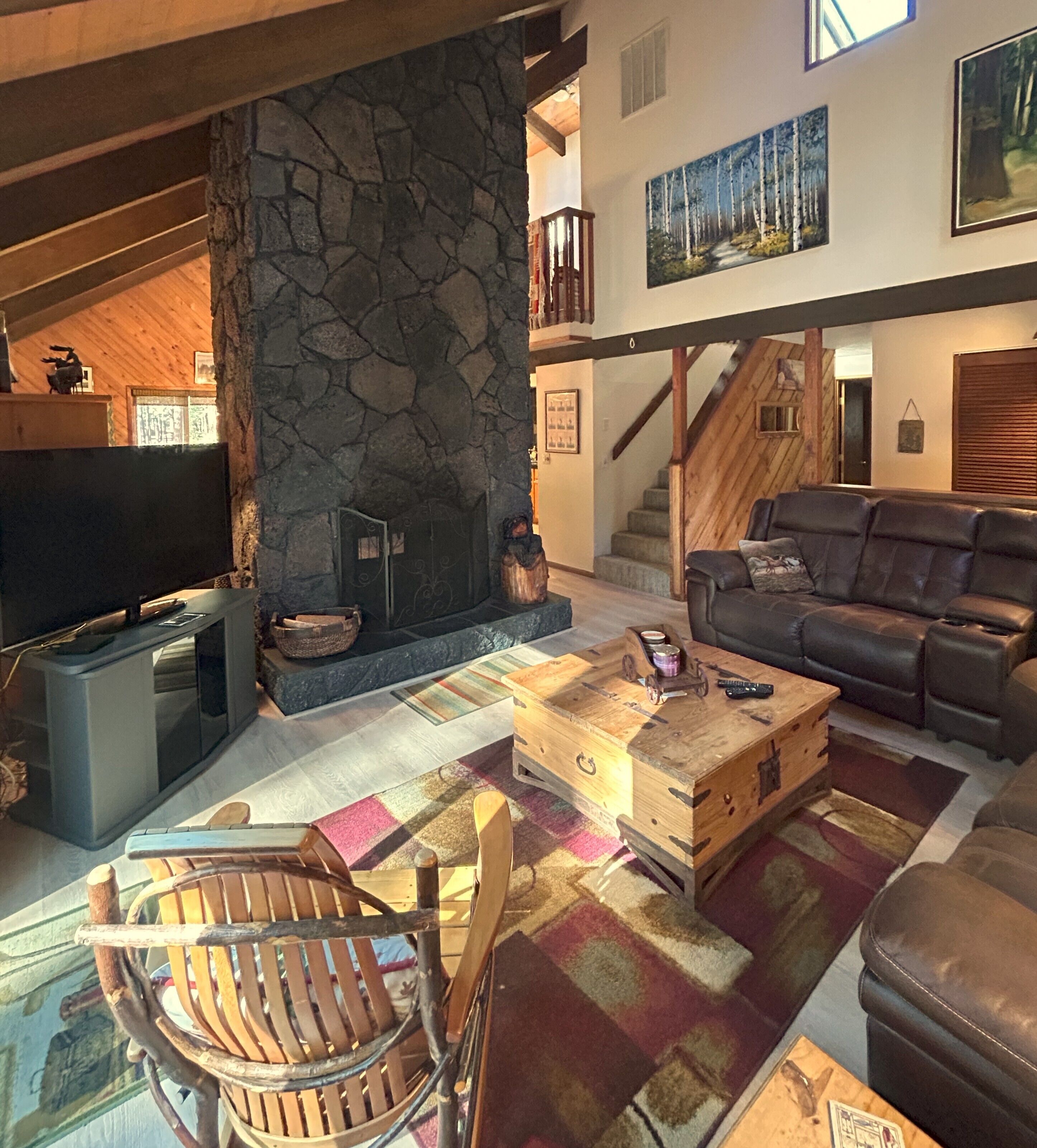 مدفأة، كُتُب