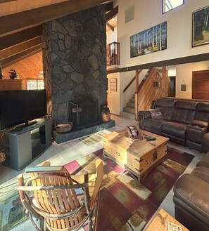 مدفأة، كُتُب