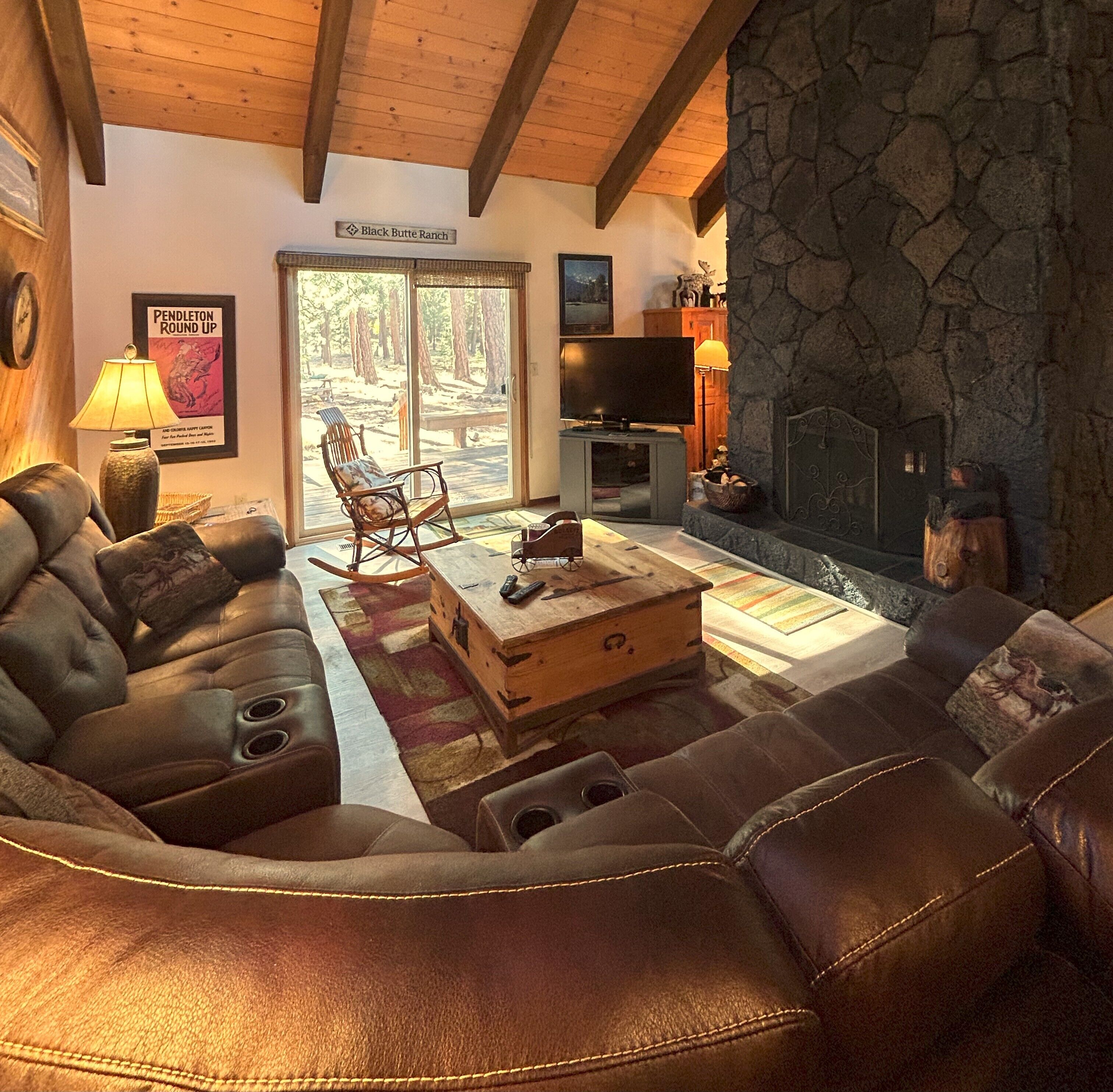 مدفأة، كُتُب