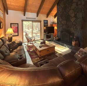 مدفأة، كُتُب