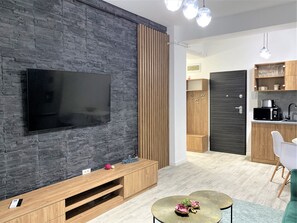 Interior - Resort Apartament 319 BN (Mamaia-Sat)