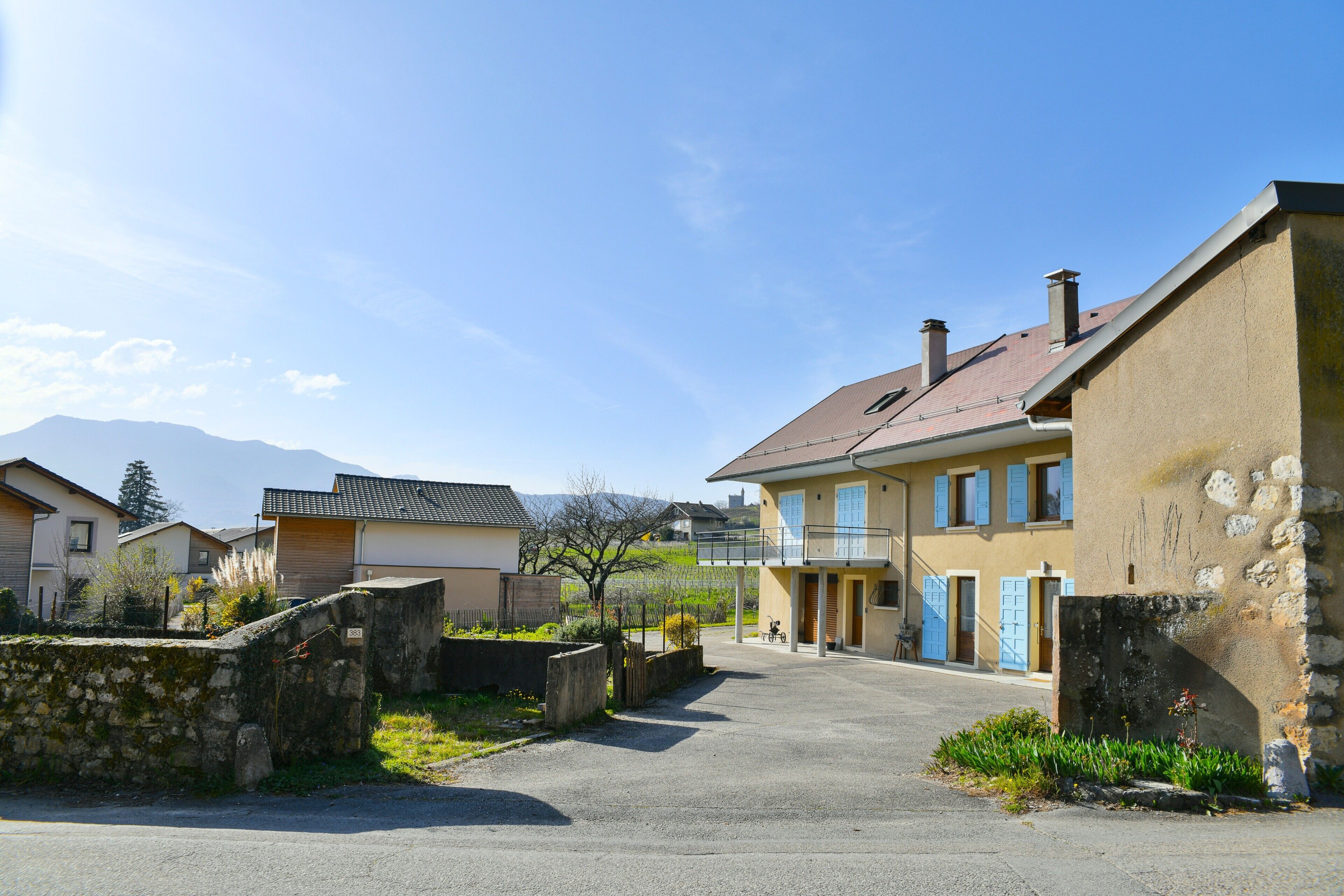 Außenbereich