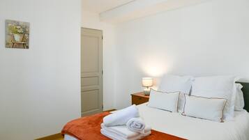 1 Schlafzimmer, Bügeleisen/Bügelbrett, WLAN, Bettwäsche