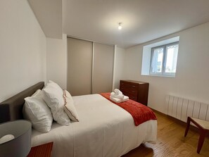 Een strijkplank/strijkijzer, wifi