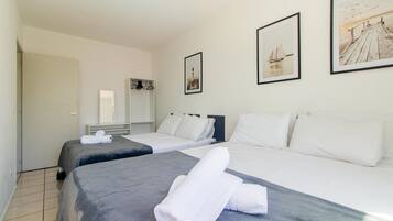 Apartament bàsic | 1 dormitori i wifi gratuïta