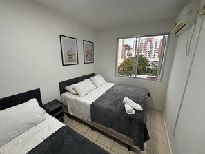 Basic Apartment | 1 bedroom, free WiFi