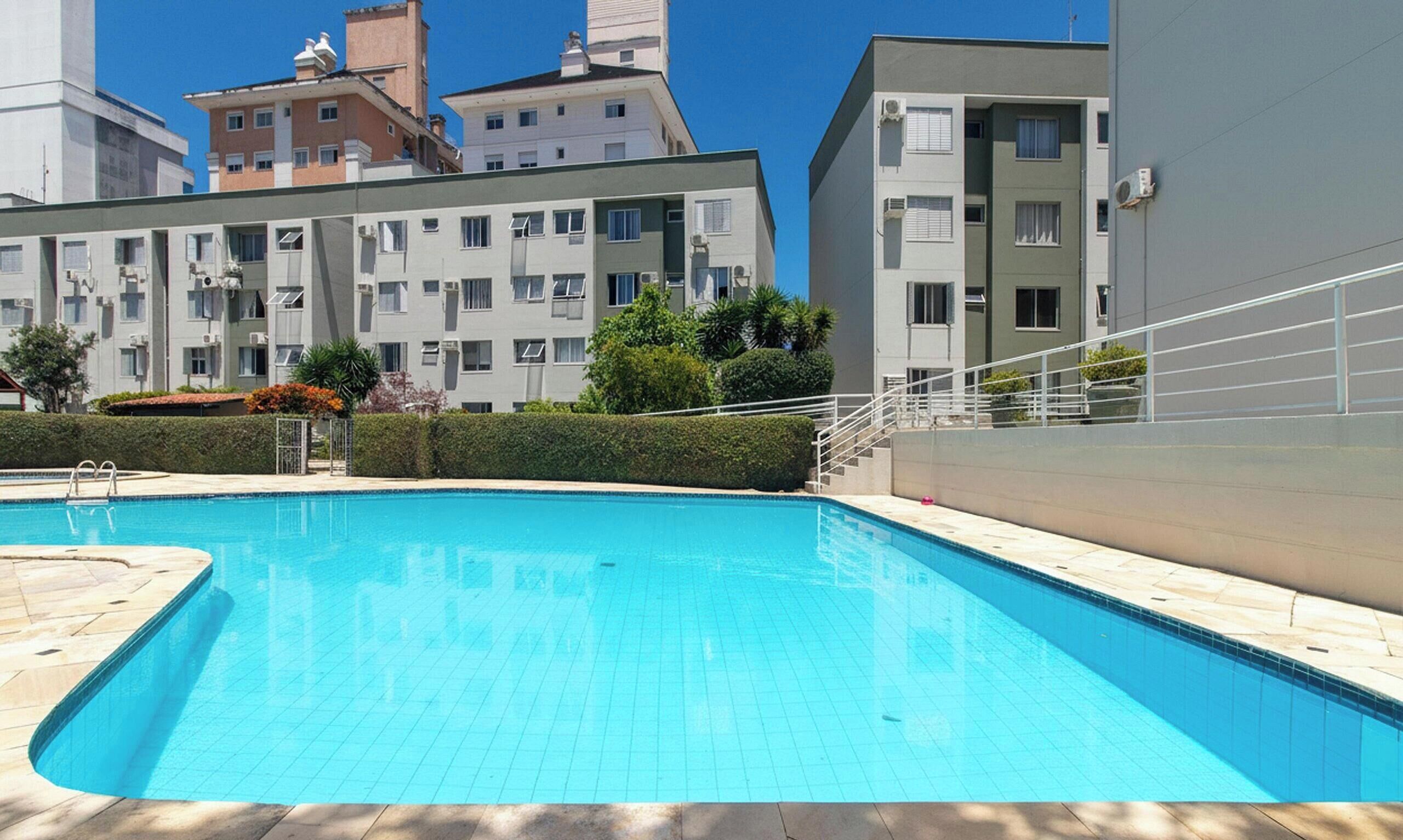 Apartamento básico | Piscina | Piscina externa