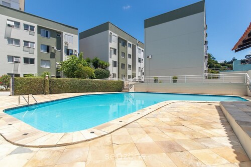 Apt 650 m From Masc in Floripa Bas0401