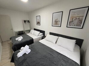 1 bedroom, free WiFi