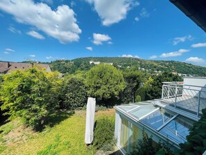 Property grounds - Detached single-family home above the rooftops of Bad Dürkheim (Bad Dürkheim)