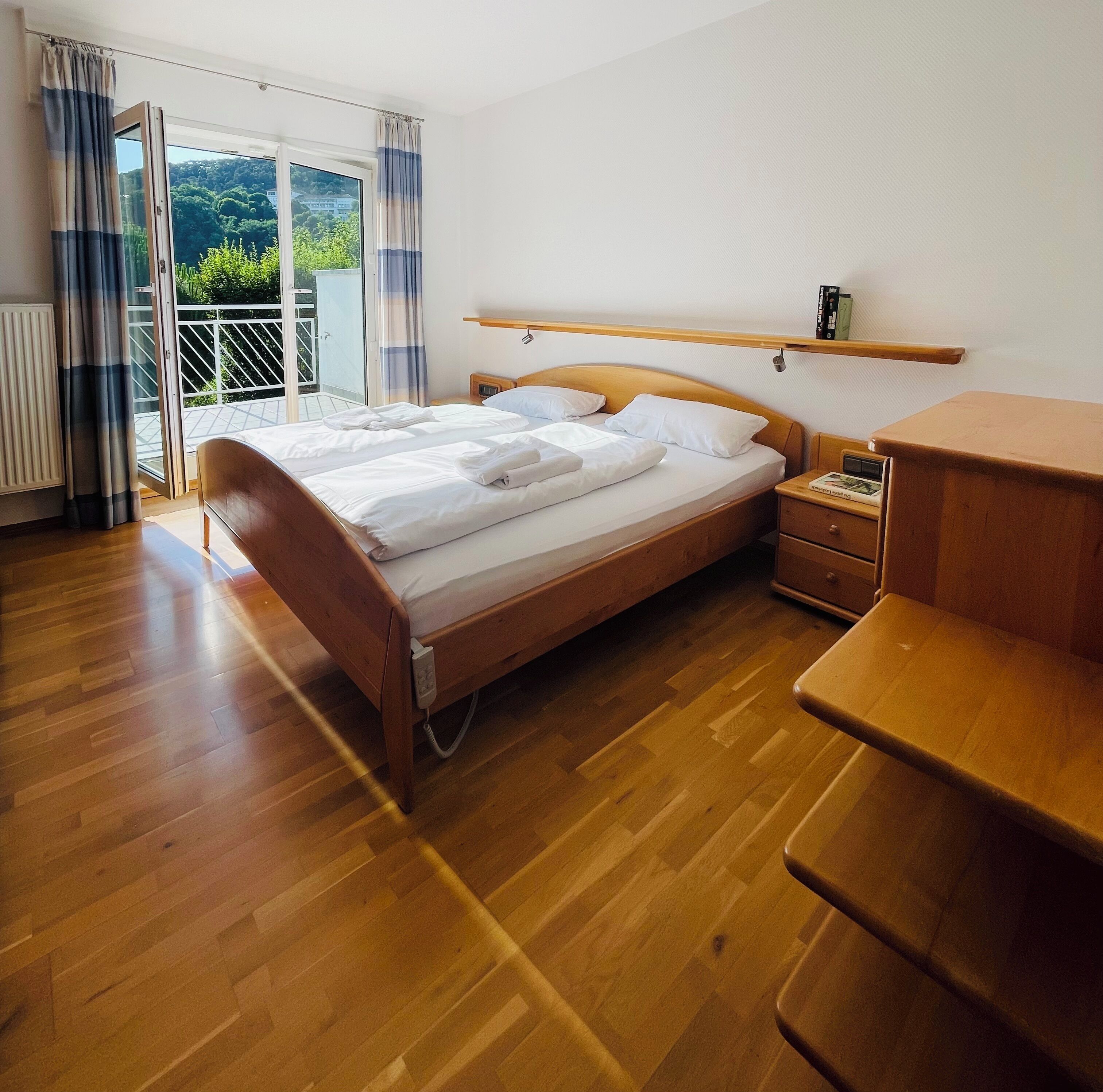 3 Schlafzimmer, Internetzugang, Bettwäsche
