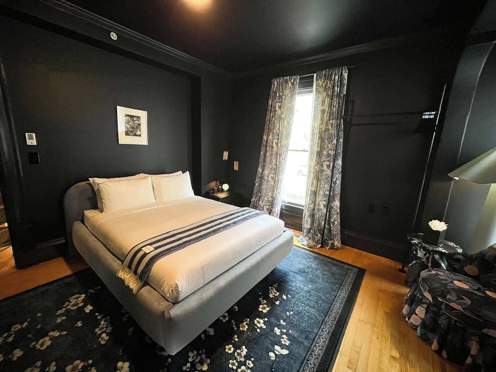 1 Schlafzimmer, Schreibtisch, Bügeleisen/Bügelbrett, WLAN