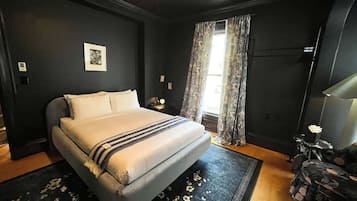 1 Schlafzimmer, Schreibtisch, Bügeleisen/Bügelbrett, WLAN