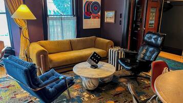 Lareira, escritórios