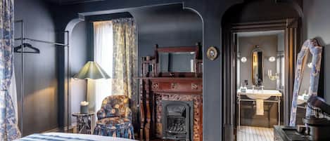 1 chambre, bureau, fer et planche Ă repasser, Wi-Fi