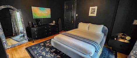 1 chambre, bureau, fer et planche Ă repasser, Wi-Fi