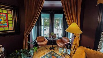 Lareira, escritórios