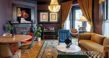 The Turret - 1.4 mi DT