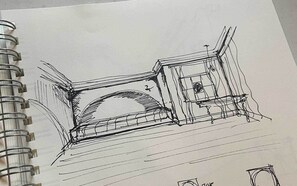 Interior detail - Ash Street Inn 208 Su (Manchester)