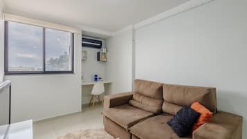 Basic Apartment | Living area