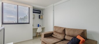 Apts in a Building 800 m fr/ the Catholic Uni. of Brasilia - Crjs