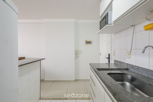 Apts in a Building 800 m fr/ the Catholic Uni. of Brasilia - Crjs