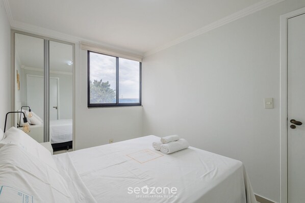 Basic Apartment | 1 bedroom - Apts in a Building 800 m fr/ the Catholic Uni. of Brasilia - Crjs (Arniqueiras)