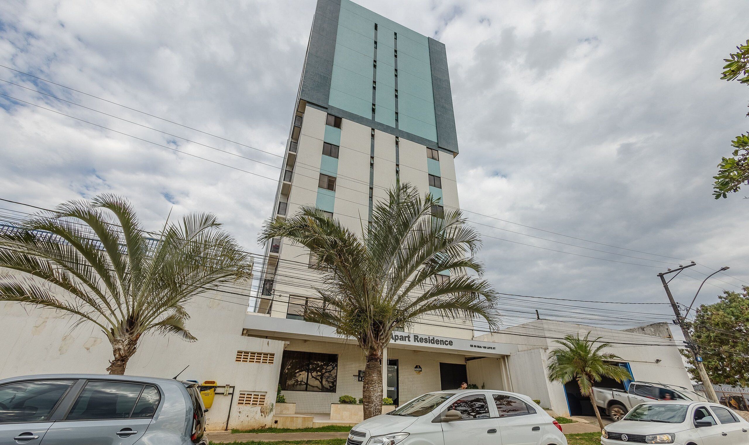 基础公寓 | 外观