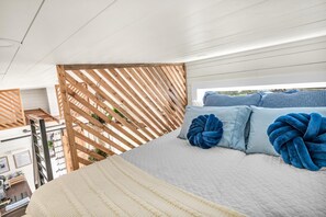 Strykjärn/strykbräda, gratis wi-fi och sängkläder