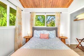 2 habitaciones, wifi gratis y ropa de cama 