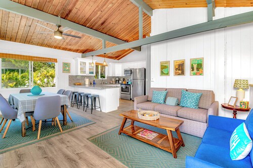 The Nene Hideaway near Richardson's Beach Park Sleeps 6