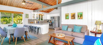 The Nene Hideaway near Richardson's Beach Park Sleeps 6