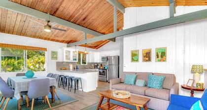 The Nene Hideaway near Richardson's Beach Park Sleeps 6