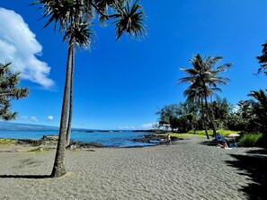 Playa en los alrededores