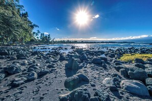 Playa en los alrededores 