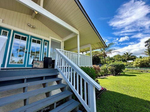 Barefoot Beach House at Richardson's Beach